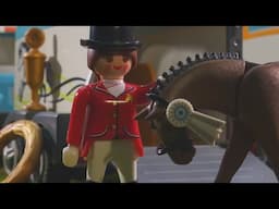 Kann man Ponys mit dem Auto transportieren? 🐴  Playmobil | Erschließen Sie eine Welt der Kreativität