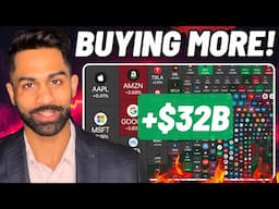⚠️  URGENT Warning: [I'M Getting READY TO BUY MORE] INSANE Earnings WEEK Starting!! [DO THIS]