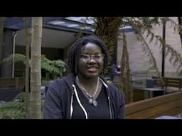 Meet our UNSW Science Students - Audrey
