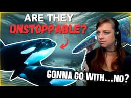 *Gonna go with...no?* Could Orcas Survive the Mesozoic? | Paint It Black... and White-Madly Mesozoic
