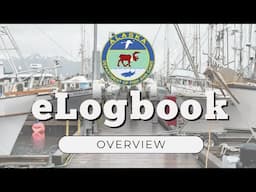 1  eLogbook Overview
