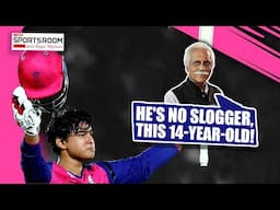14-year-old Vaibhav Suryavanshi hits fastest IPL 100 by an Indian, gives Rajasthan Royals a lifeline
