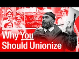 Why You Should Form a Union in 2025 (And How to Do It)