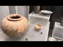 Ancient Machined Jars In Egypt