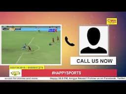 LIVE: HappySports with Tumi Sintim-Koree (Chaskele) #HappySports 16/06/2025