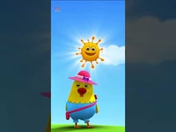 Lagu Balon Yang Menyenangkan Untuk Anak-Anak #shorts #balloonsong #farmees #nurseryrhyme #music
