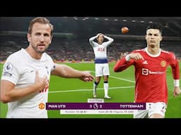 Harry Kane & Heung-Min Son will never forget this humiliating performance by Cristiano Ronaldo