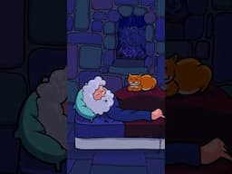 Sleeping Monk