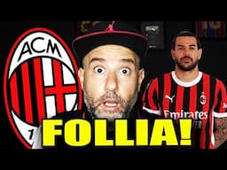 [FOLLIA!!] CASO THEO HERNANDEZ || CHE CAZ... STA SUCCEDENDO???? || News Milan