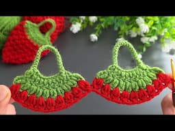 Wow Wonderful.!💥👏You'll love this one. Crochet Making #knit #knitting #crochet