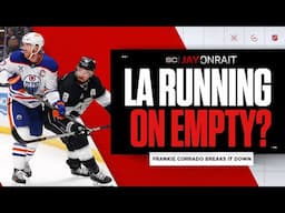 Have Kings run out of gas vs. Oilers?