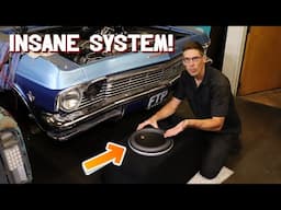 65 Impala Pro Touring LS Swap - Part 4