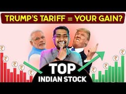 Trump's Tariff Pause Explained: Bull Market Ahead? | Indian Stocks to Watch 2025