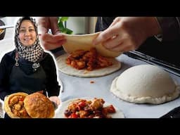 This Turkish Kebab Inflates Like a Balloon—You Won’t Believe How