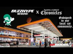Manila Street Chronicles x Buzzhype | 11.26.23