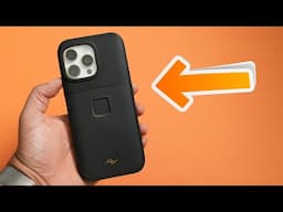 iPhone 16 Pro Max Peak Design GNAR Case Review! I REALLY LIKE IT!