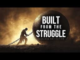 This song is a reminder that the STRONGEST PEOPLE are built from the BIGGEST STRUGGLES