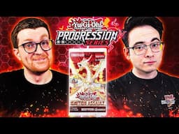 THE RAGE OF GAGE?!? | Ignition Assault | Yu-Gi-Oh! Progression Series 2