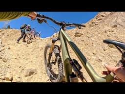 We were promised an adventure | Mountain Biking the Himalayas in Nepal