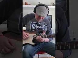 Mama, I'm Coming Home solo cover - Squier Bullet Strat