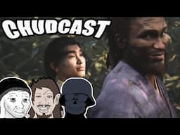 CHUDCAST (ft. Dead Internet Despot): Assassin's Creed Shadows and Slop Reveals