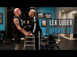 Third Time's The Charm? Lex Luger Progress Update with DDP