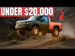 It’s Cheap… And It Just Changed the Truck Game Forever