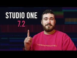 Studio One 7.2 - Sub Zero Bass and More