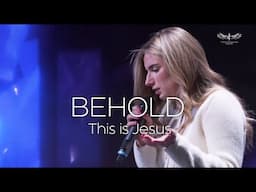 Behold | This is Jesus (Live) - Emma Vlasovets  & TC Band Live Worship (04.27.2025)
