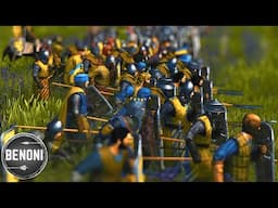 Surrounded and Destroyed - Cost Of A Static Army? Bannerlord