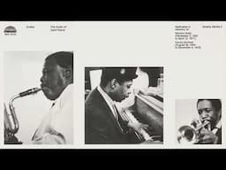 Cecil Payne - Flying Fish (Official Audio)