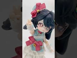 Which Voice Suits the Doll? (Inedible Doll BJD Bunnys)