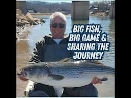 TW 433 - Big Fish, Big Game & Sharing The Journey