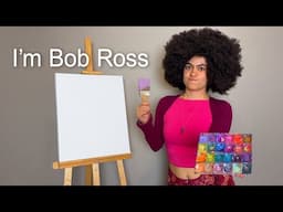 YOU tell me what to paint