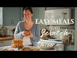 Stress Free Mornings with These EASY Make Ahead BREAKFASTS