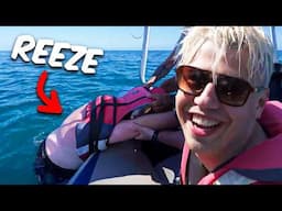 Es war ein Fehler WAKEBOARDEN zu gehen…