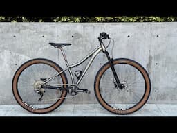 Samson "The Judge" 29 SL Titanium MTB Review