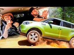 Irreversibly Damaging my Kia Soul...