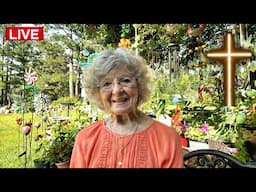 Having The Time Of My Life at 87 Years Old. Helen in Ga.