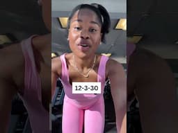 Elevate Your 12-3-30 Treadmill Workout
