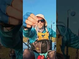 #fishing #kayakfishing #bixpy