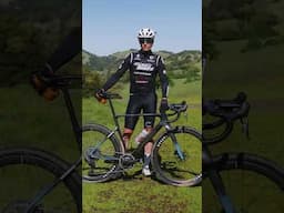 This New Gravel Bike RIPS!