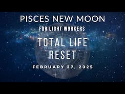 Pisces New Moon for Lightworkers: Truth leads to change