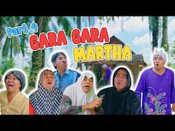 MARTHA JADI TERSANGKA