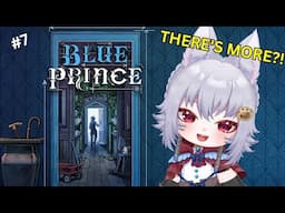 [Blue Prince] The Day After the 46th Room ~ This game is mindblowing