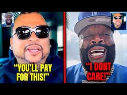 Big Meech GOES OFF On Rick Ross For Siding With 50 Cent