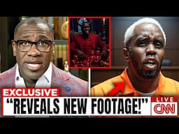 Shannon Sharpe REVEALS New Footage of Diddy's Sacrifice Rituals in Court!
