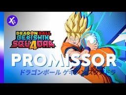 Moba gratuito surpreende, mas não vai enjoar? (análise da beta) - DRAGON BALL GEKISHIN SQUADRA