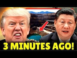 Trump's Worst Nightmare - China BANS US From Importing $488.8B Rare Metals & Obliterates US Markets