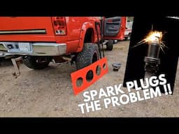 Light Load out of Savannah Ports $800 !! CDL OTR trucking !!  Spark plugs Can be the ISSUE !!
